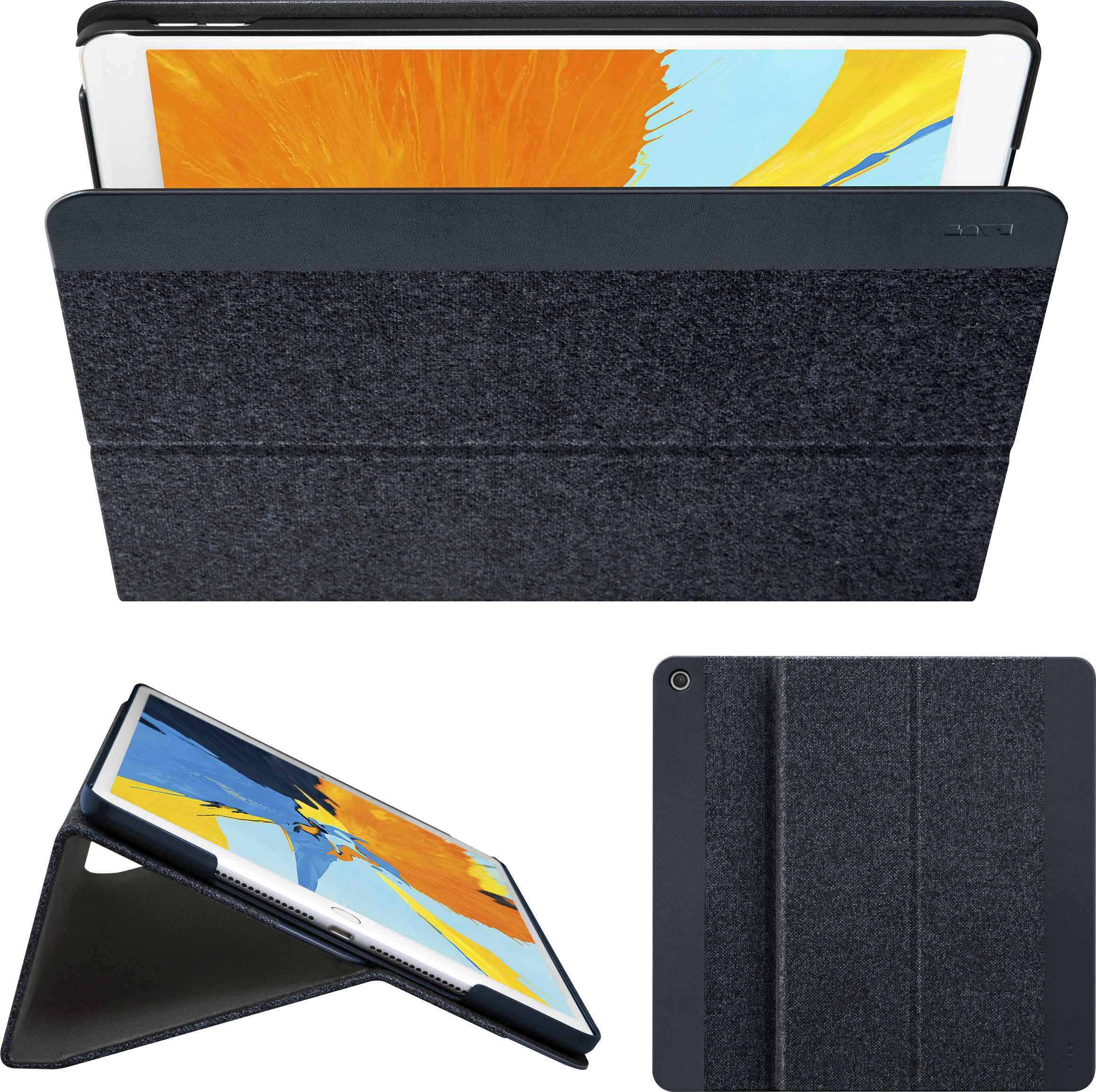 Laut In-Flight iPad Case, 10.2in, Indigo - ONLINE ONLY