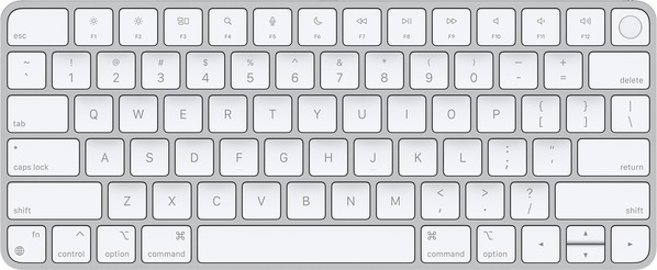 MAGIC KEYBOARD TOUCH ID