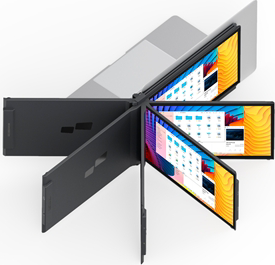 MOBILE PIXELS DEUX PLUS 13.3"