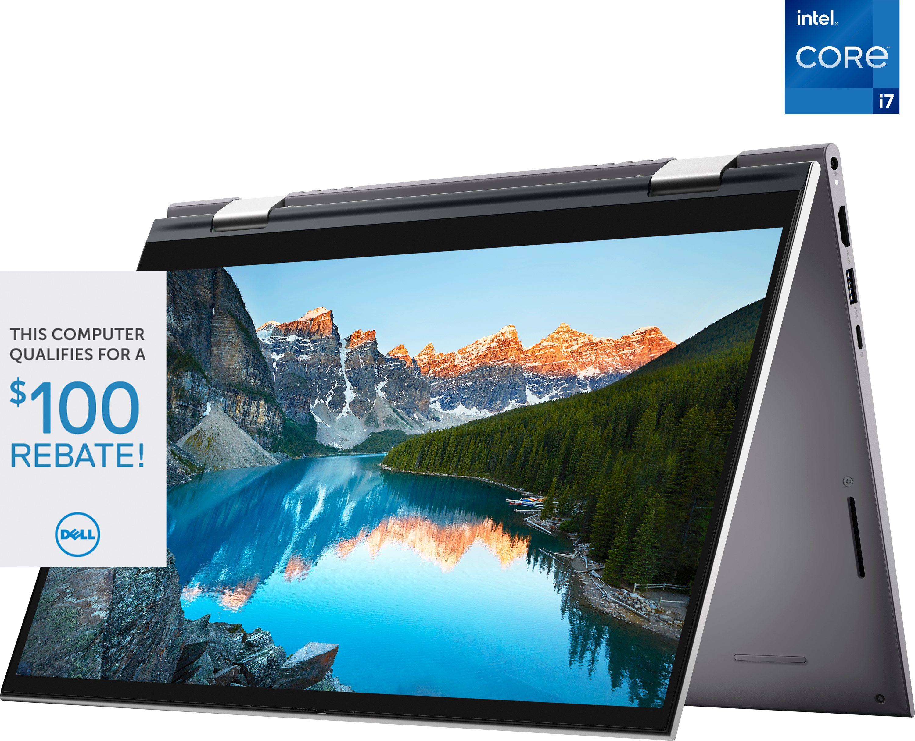 DELL INSPIRON 14 5410 2N1 I7/12/512
