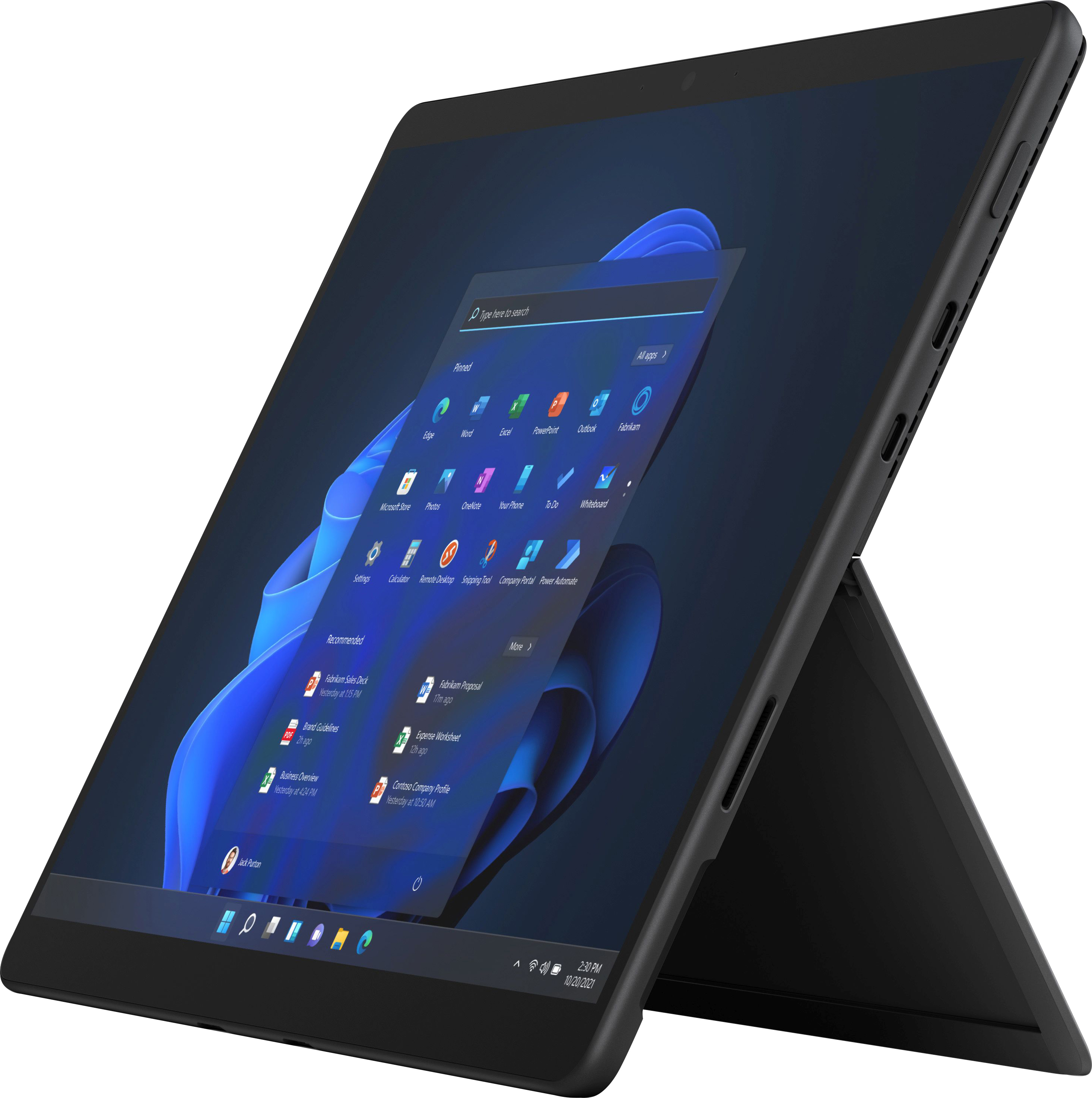 SURFACE PRO 8 EDU i5/8/128 W11