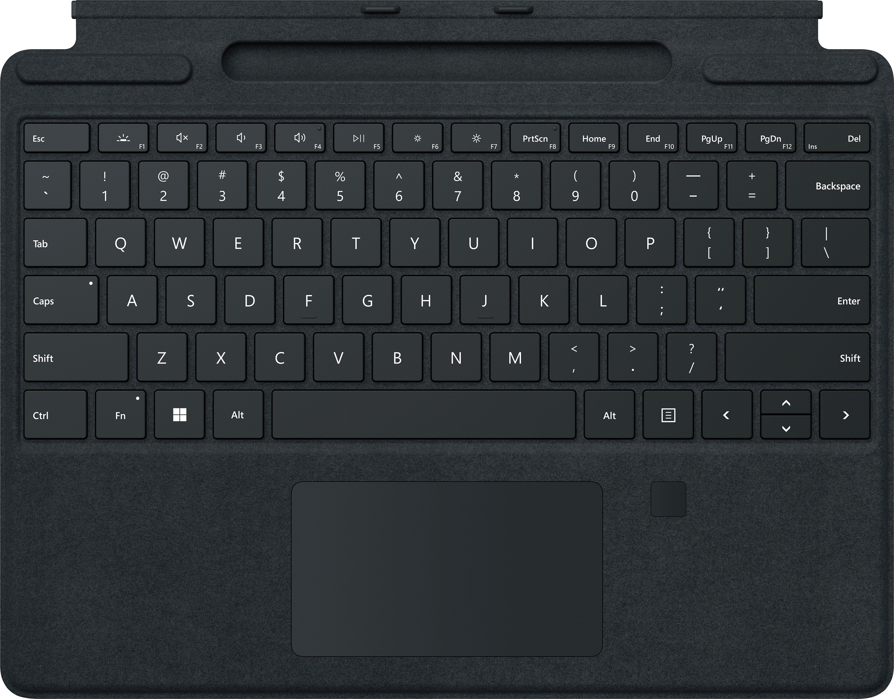 Surface Pro Signature Keyboard (Type Cover) - ONLINE ONLY