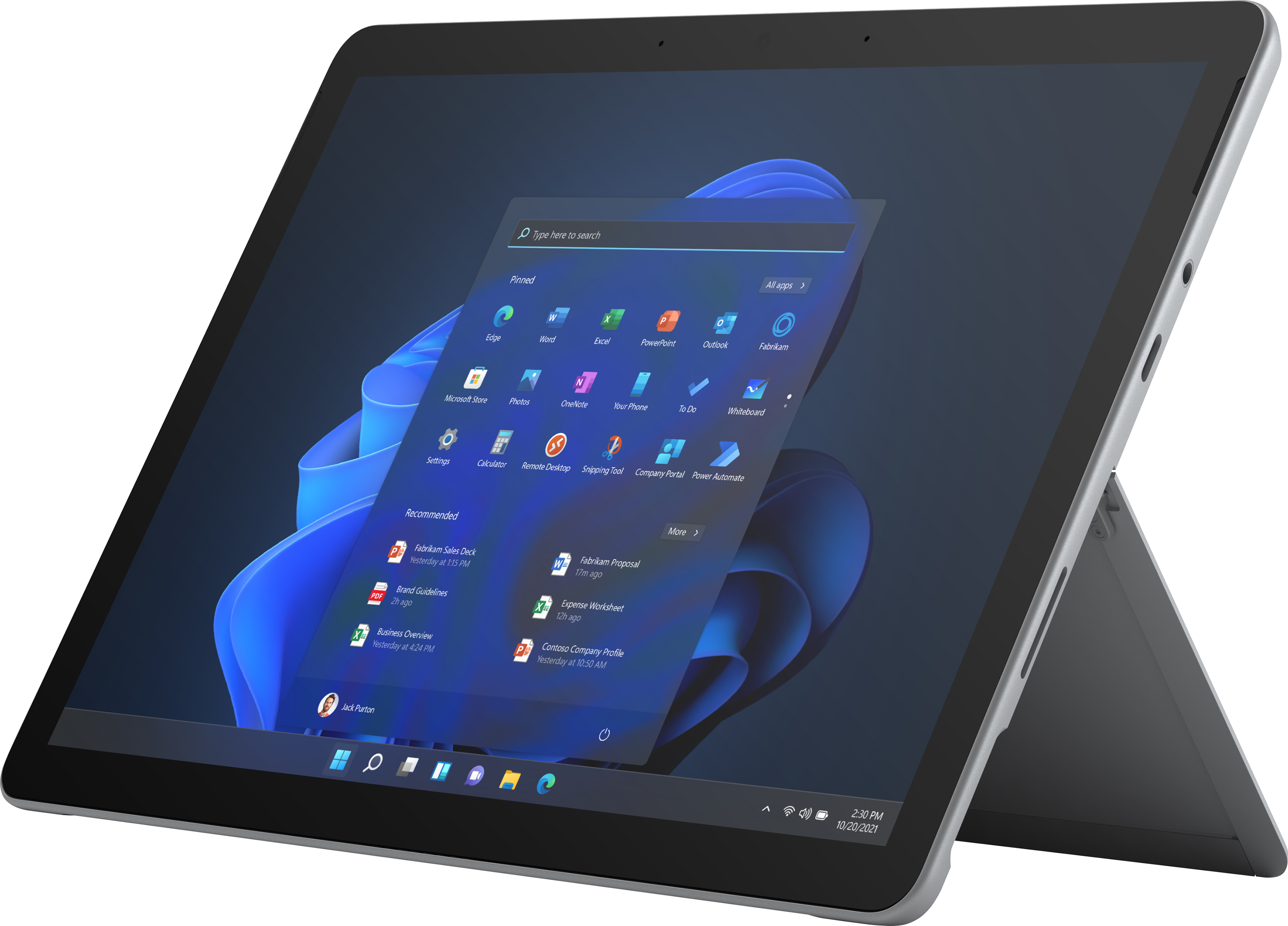 SURFACE GO3 EDU 6500Y/4/64 W11