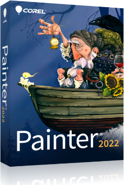 COREL PAINTER 2022 ESD