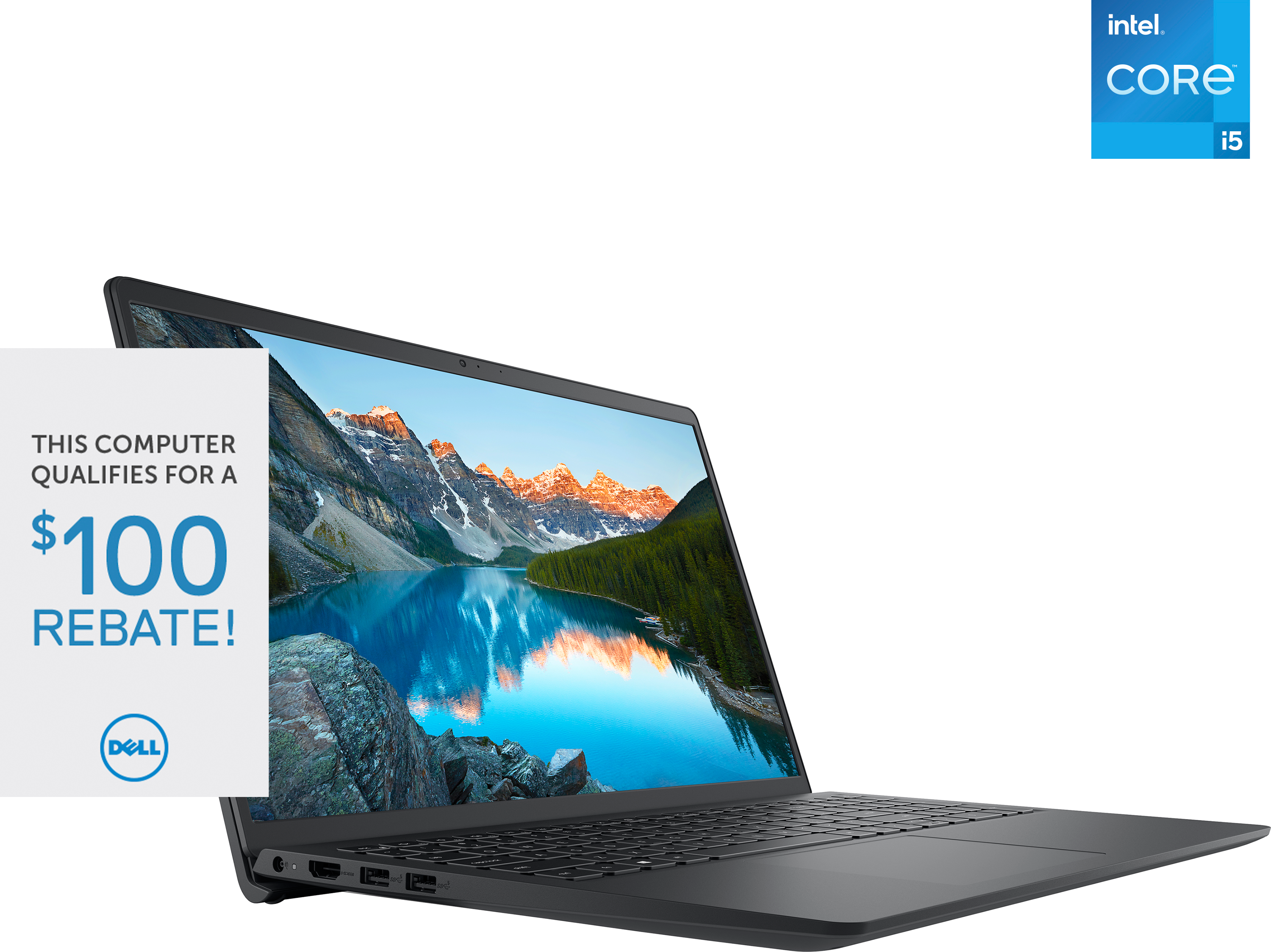 DELL INSPIRON 15 3511 I5/12/512 +2Y