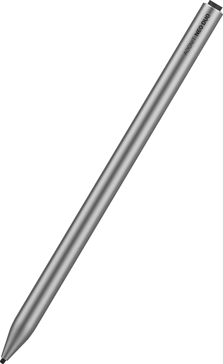 Adonit NEO Duo Stylus iPad/iPad Pro, Graphite Black - ONLINE ONLY