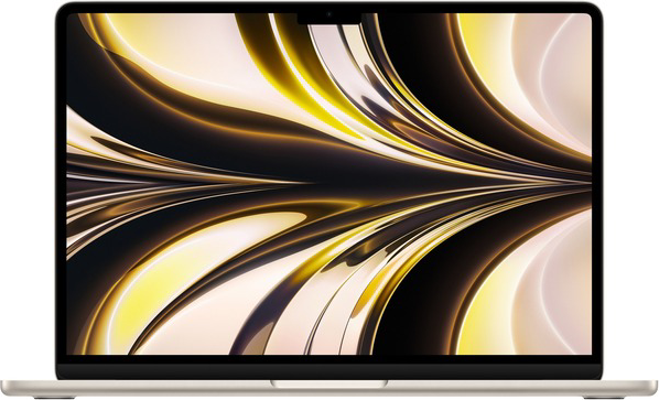MACBOOK AIR 13 M2 8CPU 10GPU 512GB STR