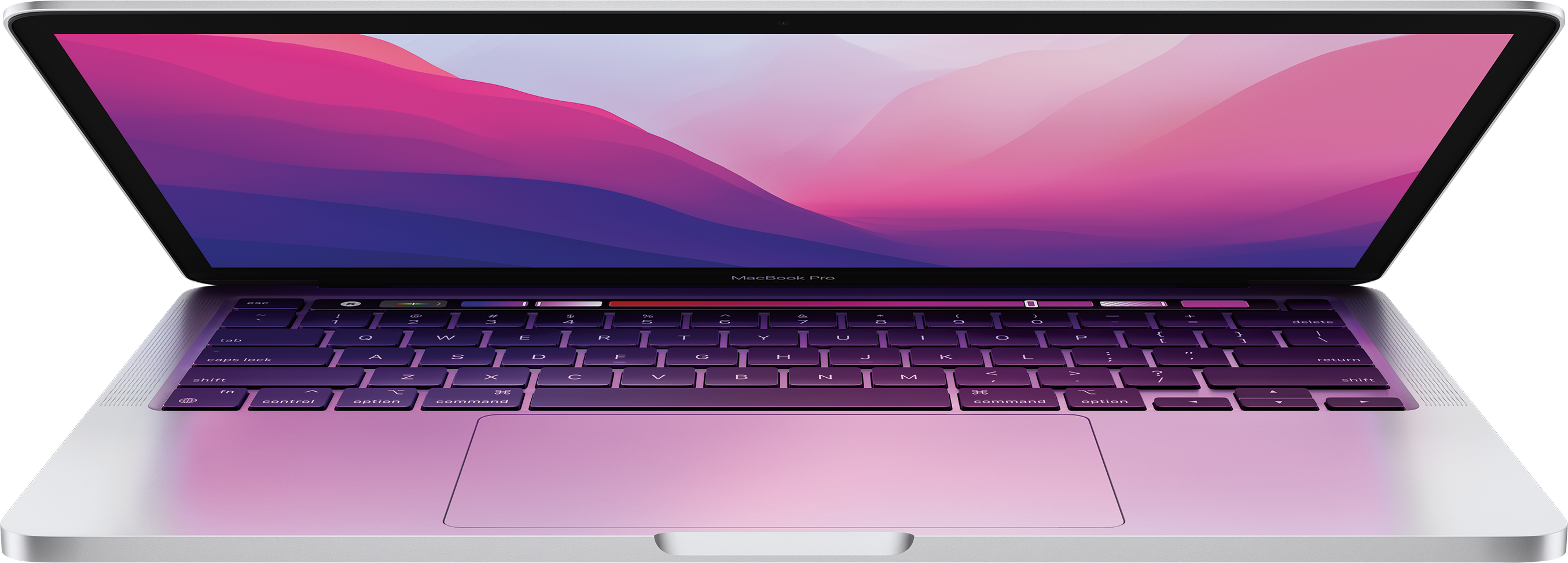 MACBOOK PRO 13 M2 8CPU 10GPU 256GB SLV