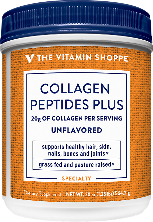 VS COLLAGEN PEPTIDES PLUS