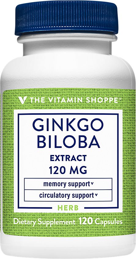 GINKGO BILOBA EXTRACT
