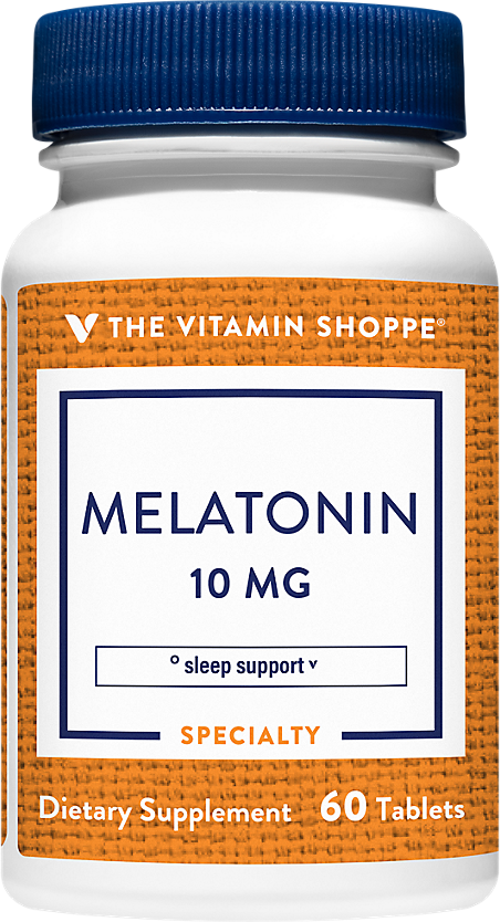 MELATONIN 10 MG