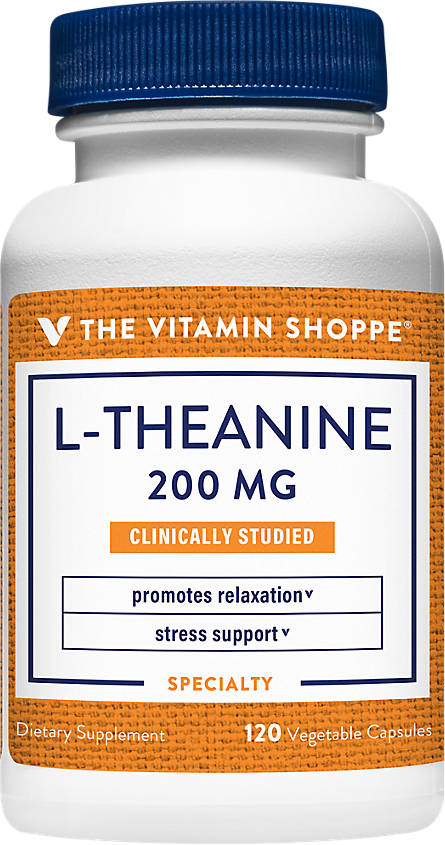 L-THEANINE 200 MG