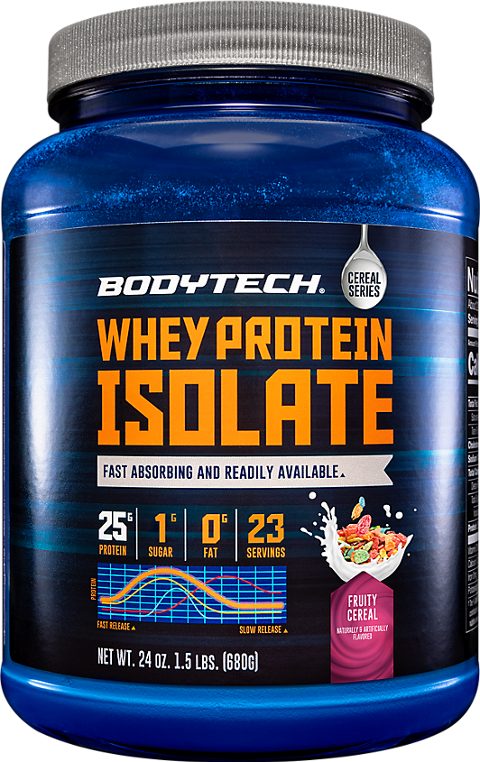 WHEY ISOLATE FRT CER 1.5LB