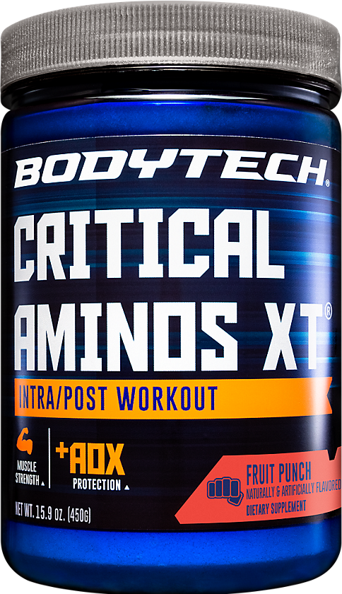 CRITICAL AMINOS XT - FRUIT PUN