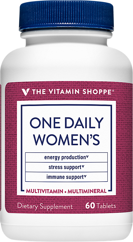 ONE DAILY WOMEN'S MULTIVITAMIN