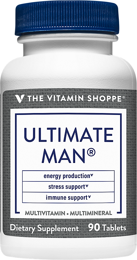 ULTIMATE MAN