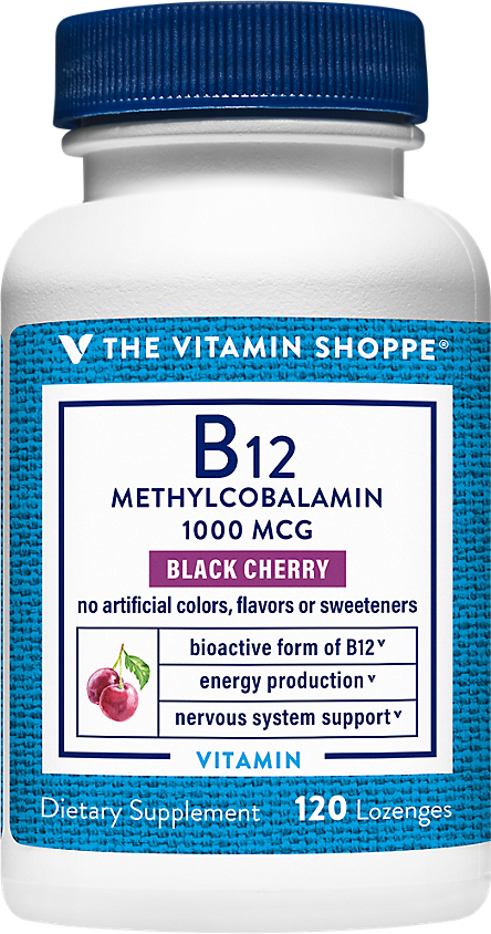 B12 METHYLCOBALAMIN 1000 MCG