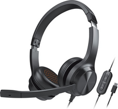 Creative Chat USB Headset. Stereo - ONLINE ONLY