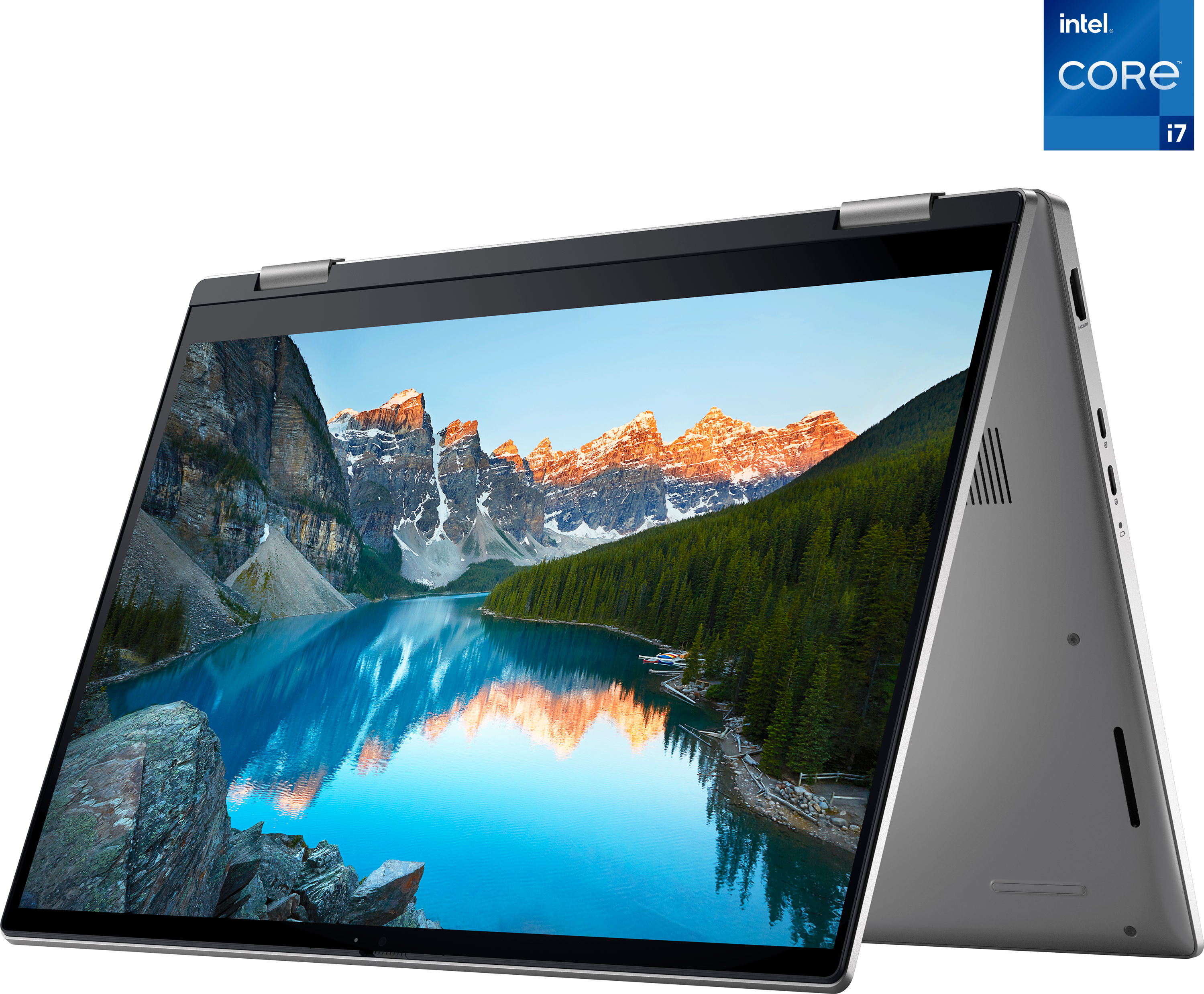 DELL INSPIRON 14 7K 2N1 T I7/16/512G