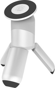STM MagPod - iPhone MagSafe Tripod - WHITE - ONLINE ONLY
