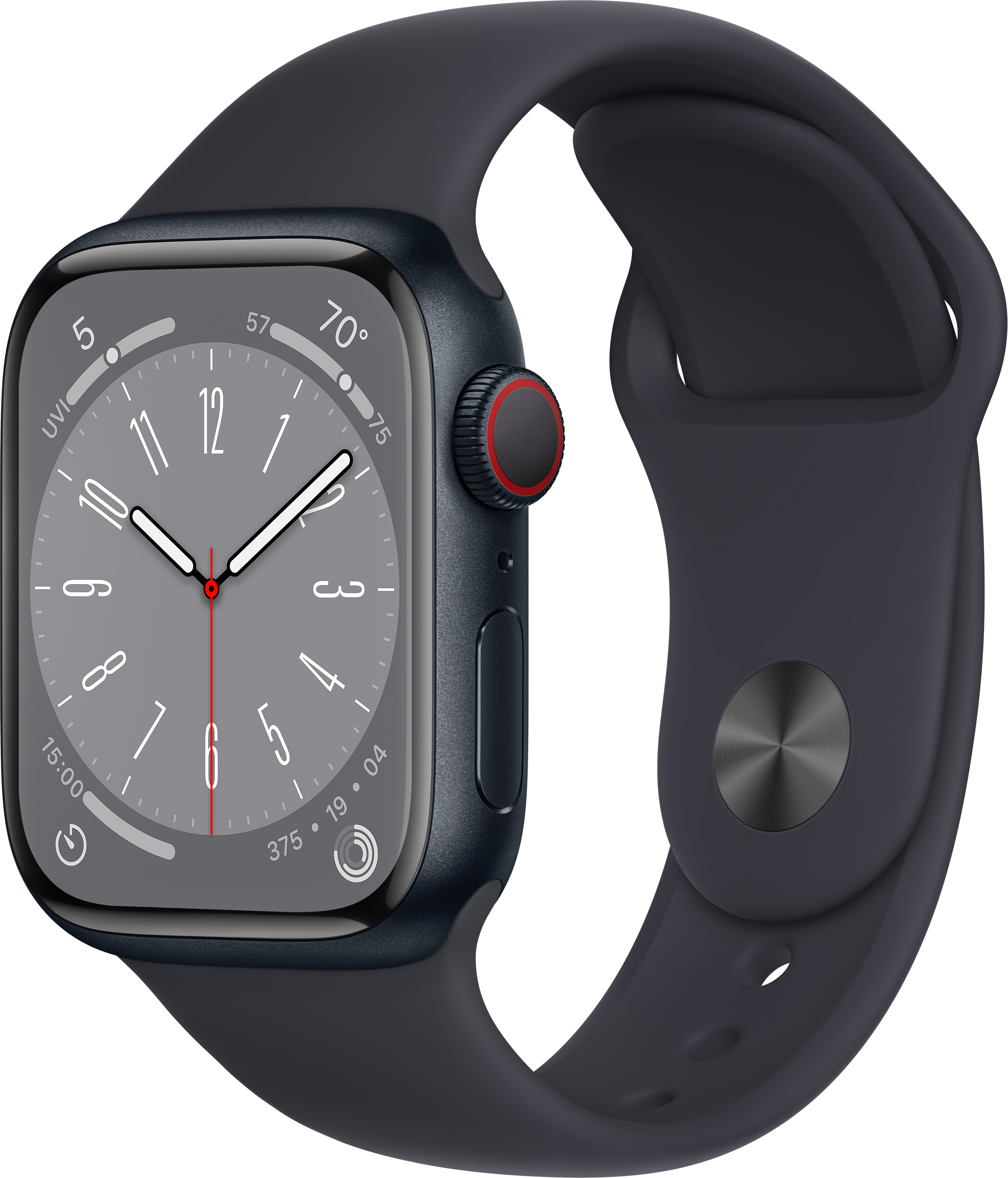 WATCH S8 CEL 45 MDN AL MDN M/L