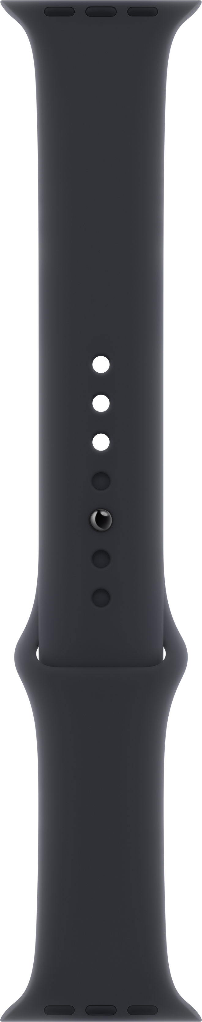 41MM MIDNIGHT SPORT BAND - S/M