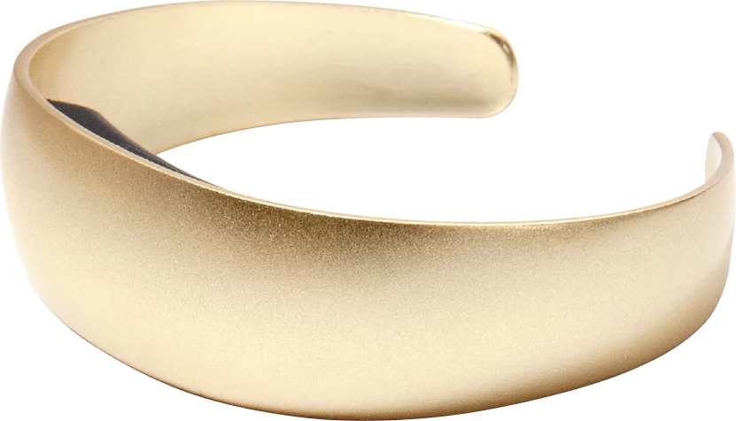 FLARE NOVA SAFTEY CUFF GOLD