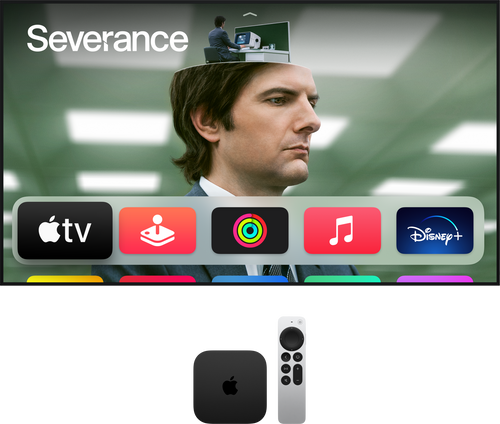 APPLE TV 4K WIFI64GB
