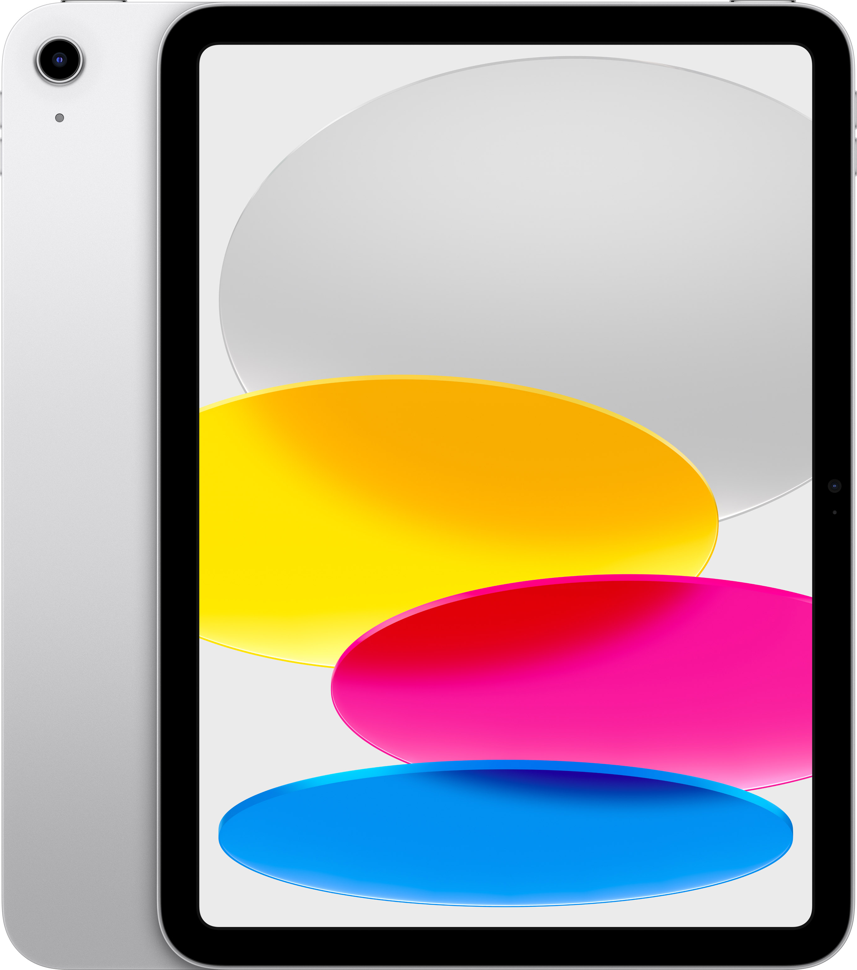IPAD 10.9 10TH WIFI 256GB SILV
