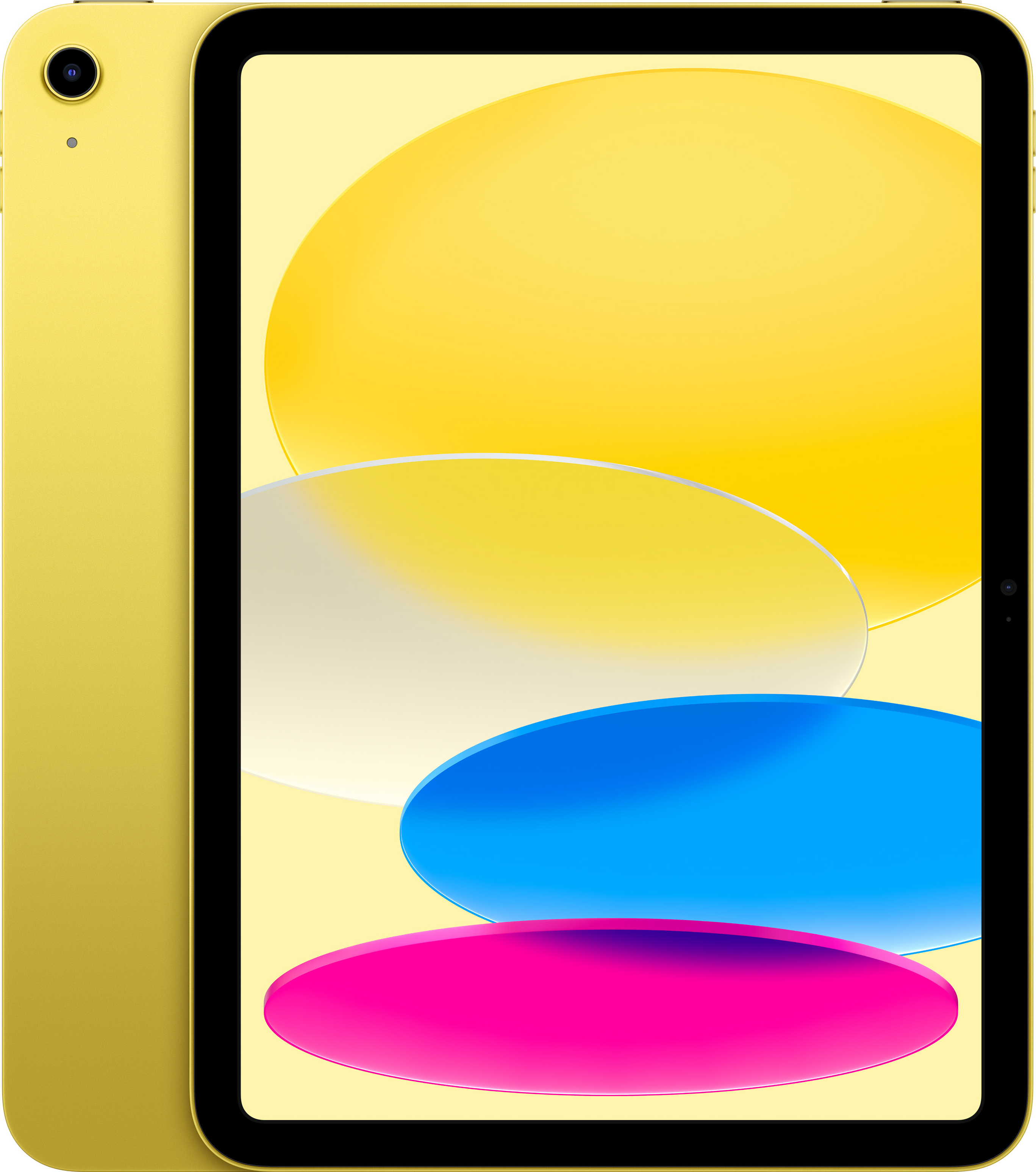 IPAD 10.9 10TH WIFI 256GB YELO