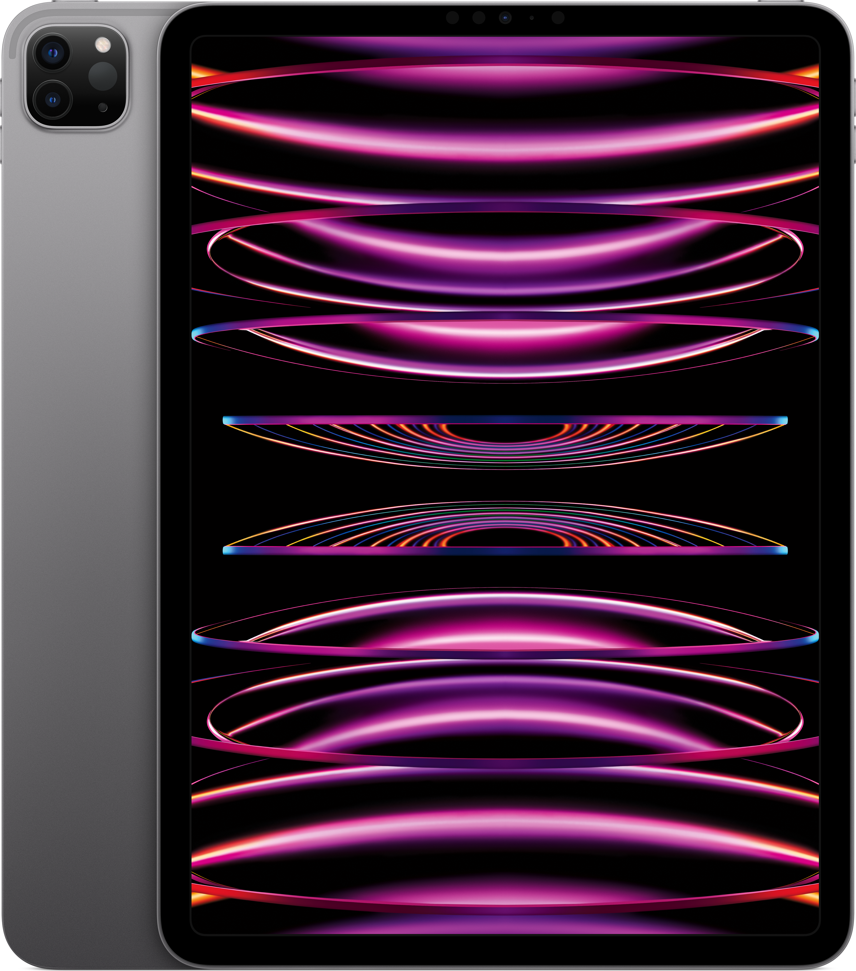 IPAD PRO 11 4TH WIFI 128GB GRY