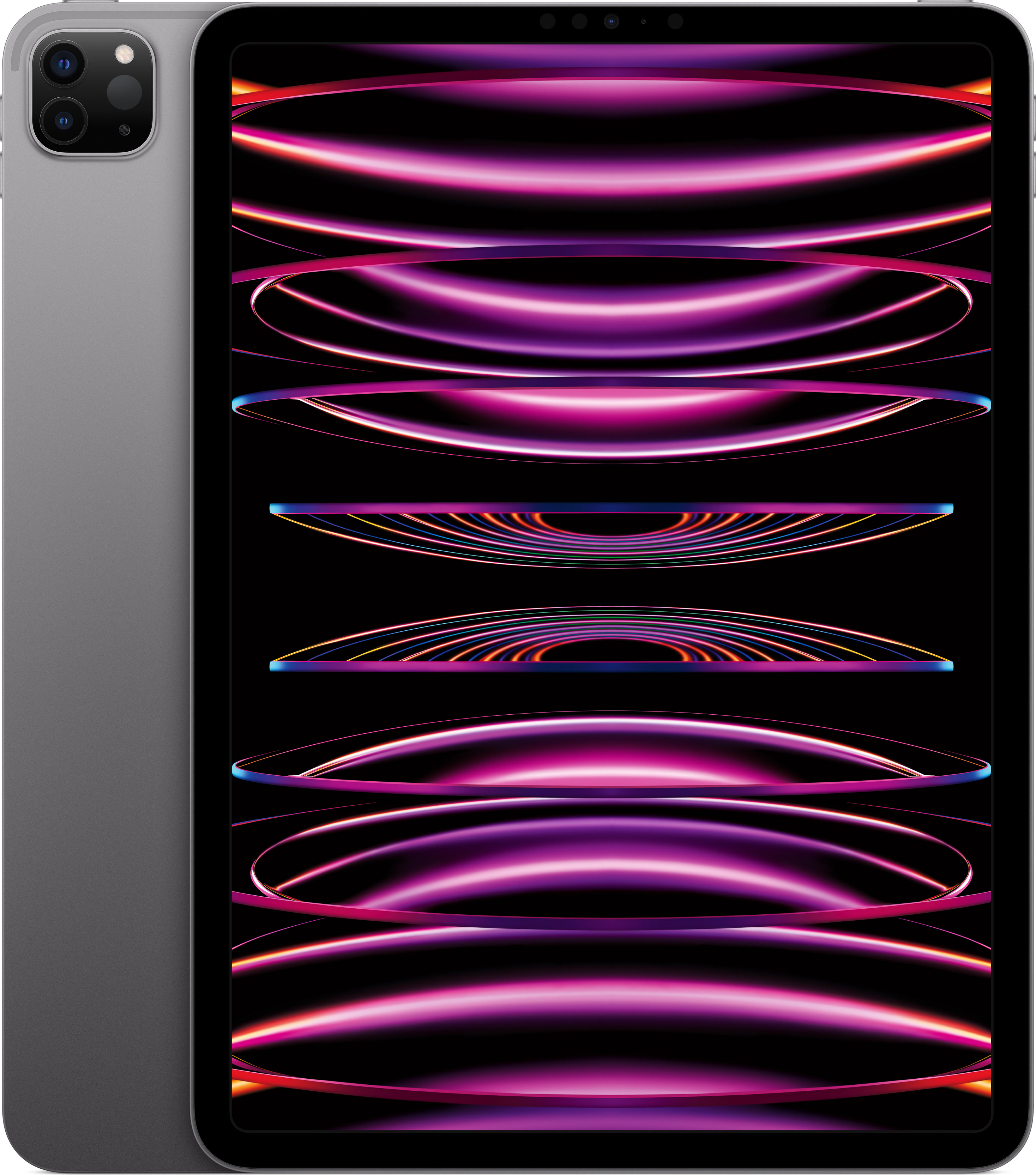 IPAD PRO 11 4TH WIFI 512GB GRY