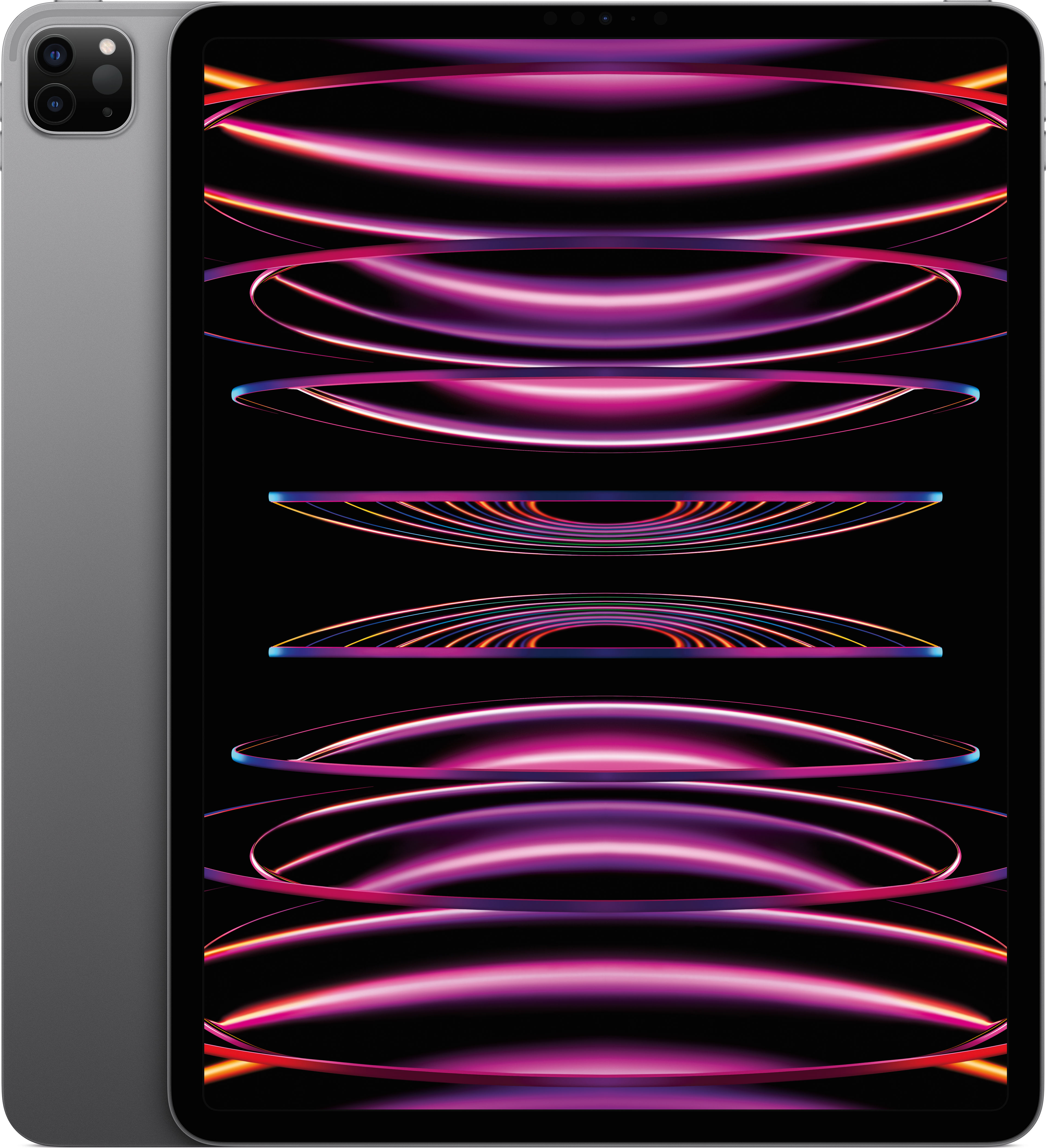 IPAD PRO 12.9 6TH WIFI 128 GRY