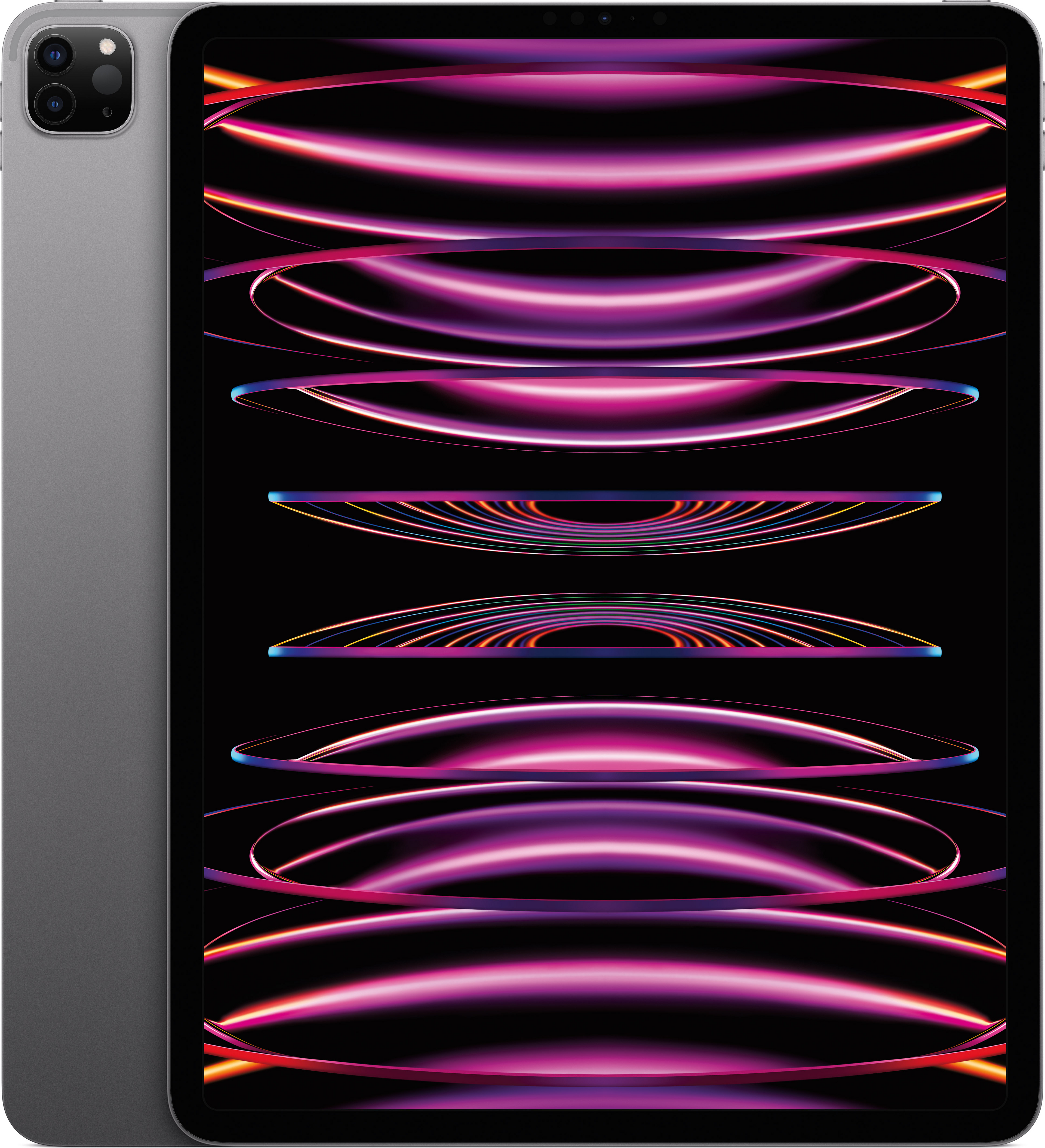 IPAD PRO 12.9 6TH WIFI 256 GRY