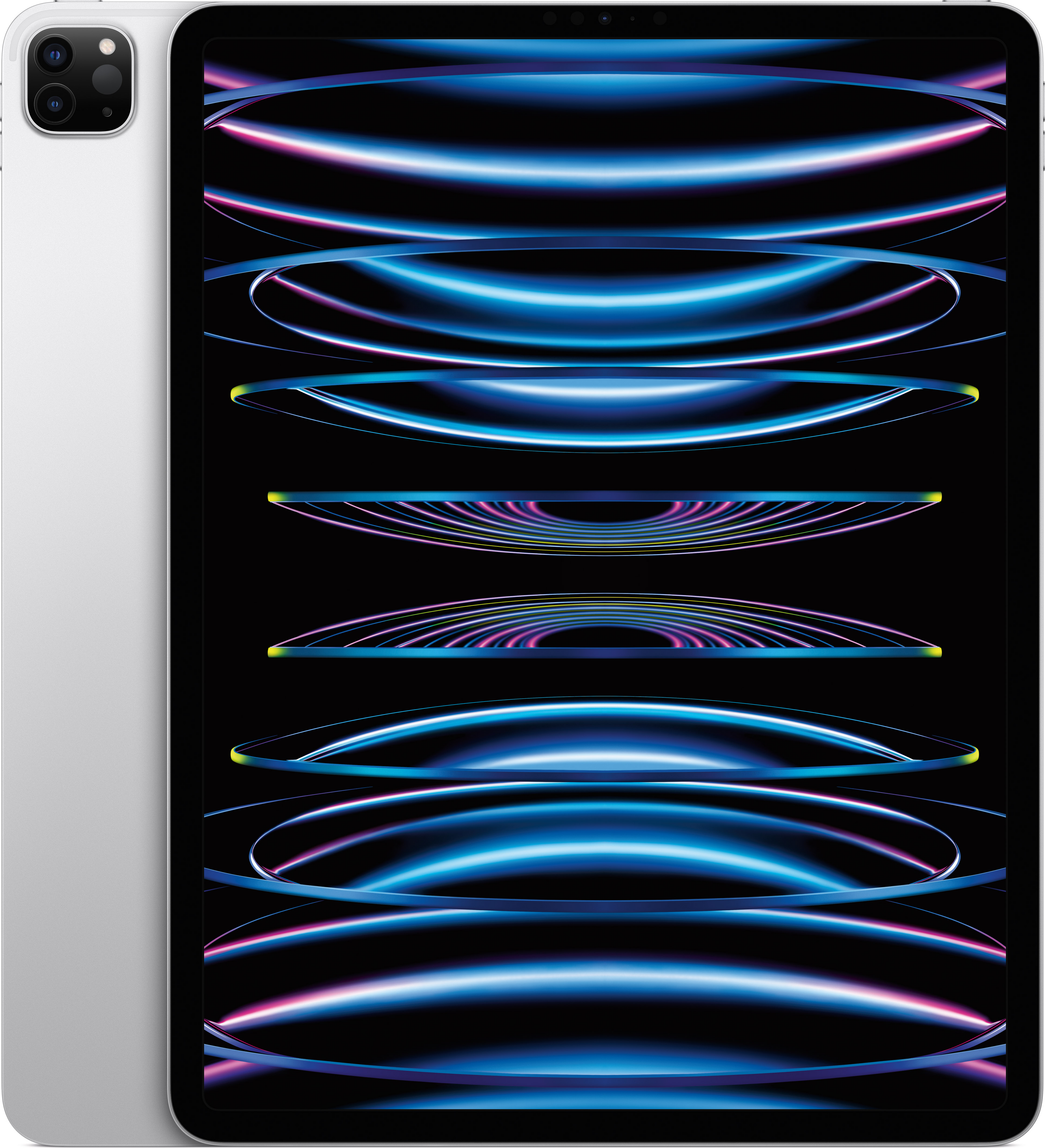 IPAD PRO 12.9 6TH WIFI 256 SLV