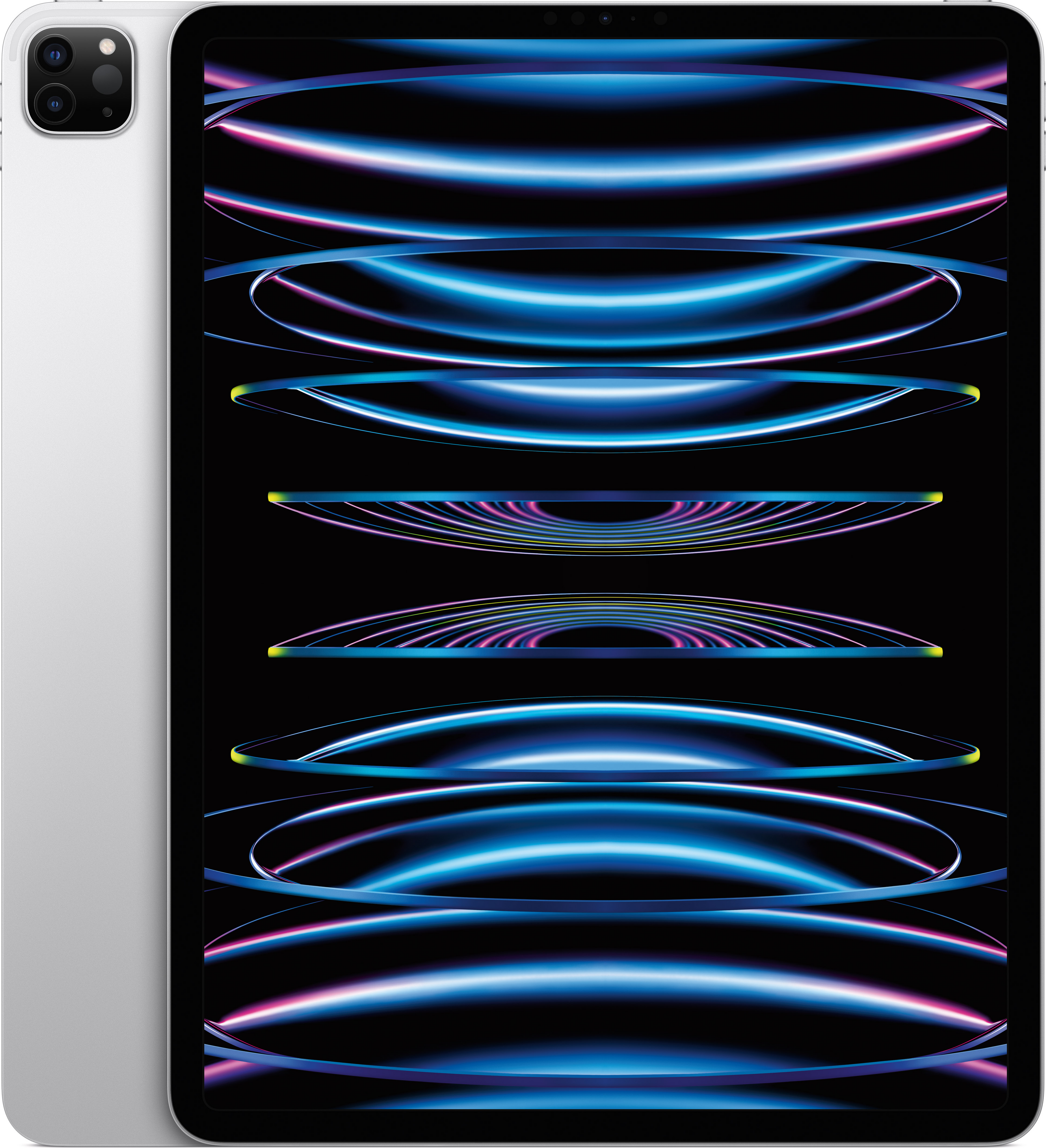 IPAD PRO 12.9 6TH WIFI 512 SLV