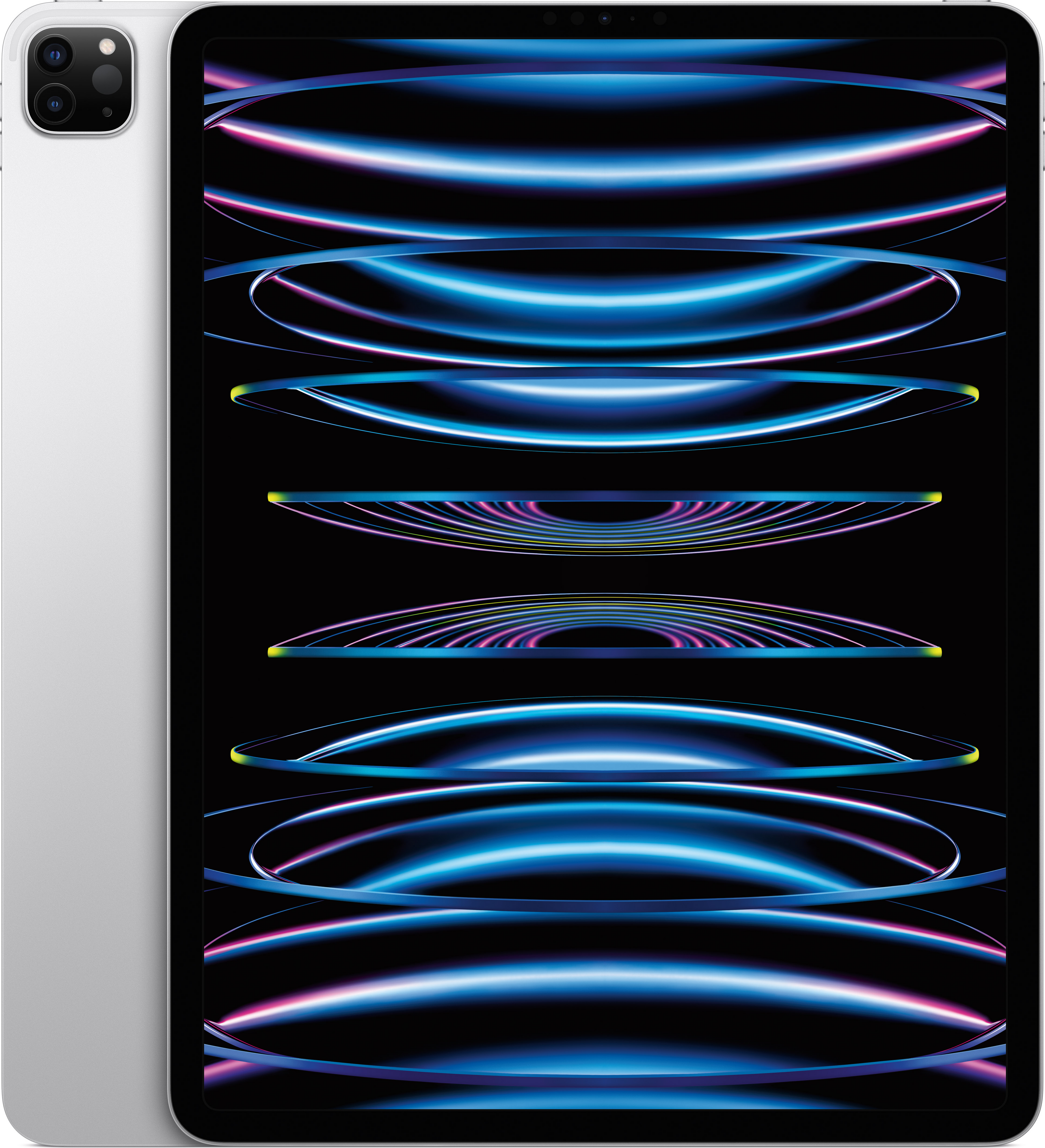 IPAD PRO 12.9 6TH WIFI 2TB SLV