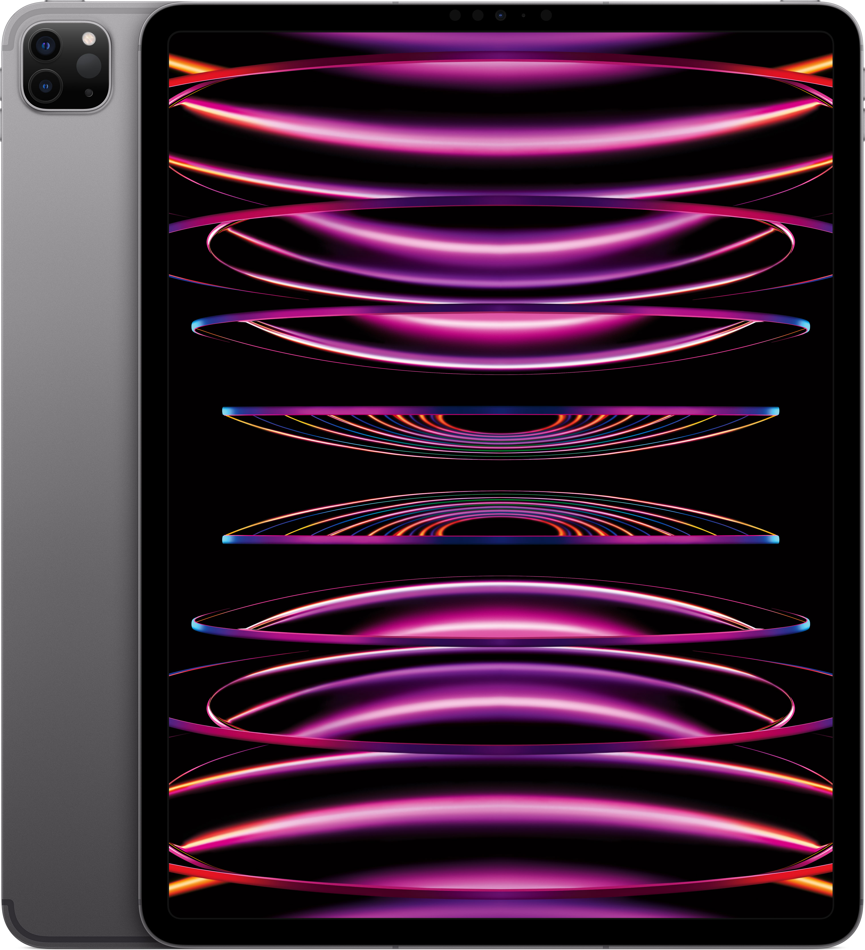 IPAD PRO 12.9 6TH WFCL 256 GRY