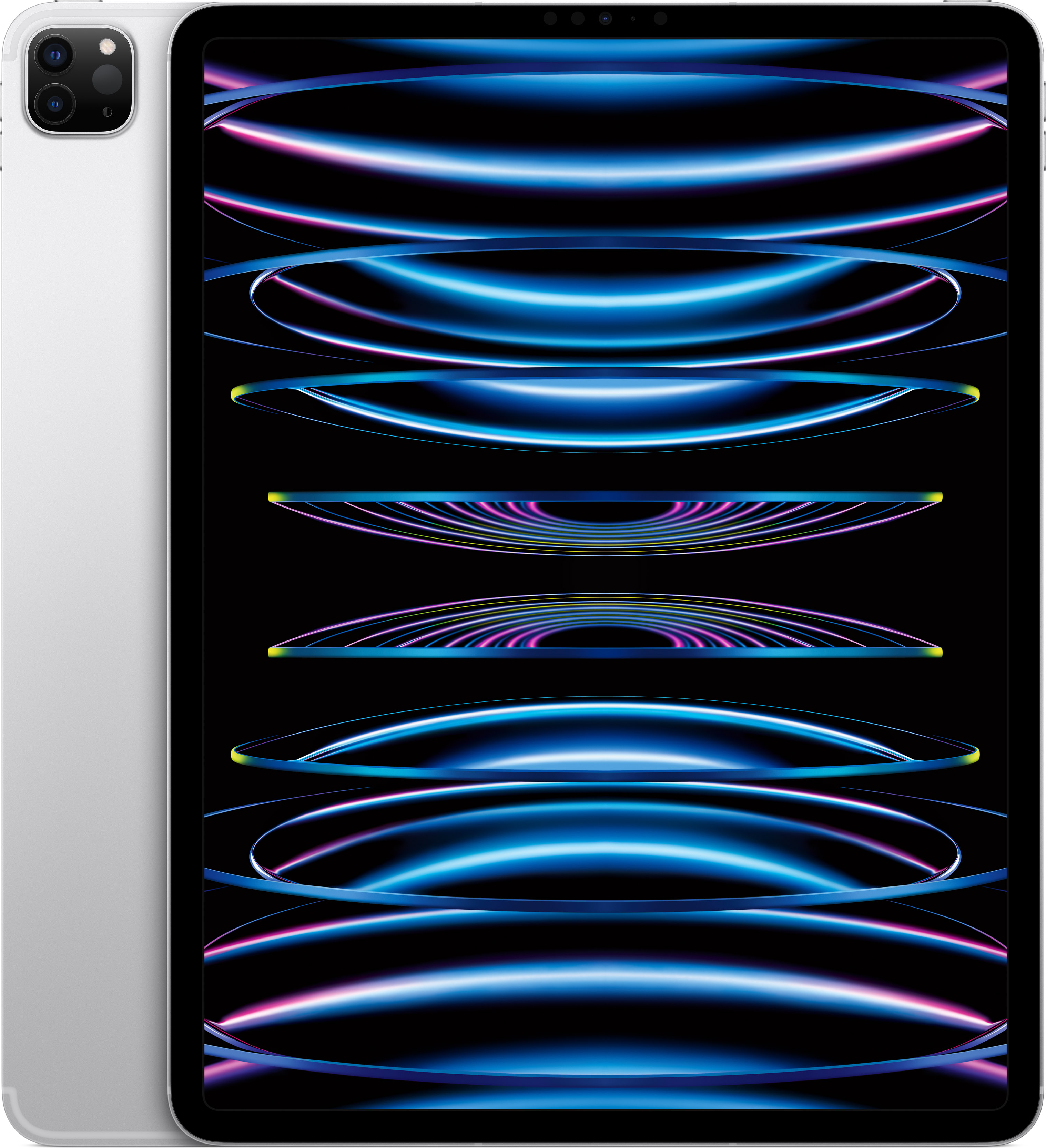 IPAD PRO 12.9 6TH WFCL 512 SLV