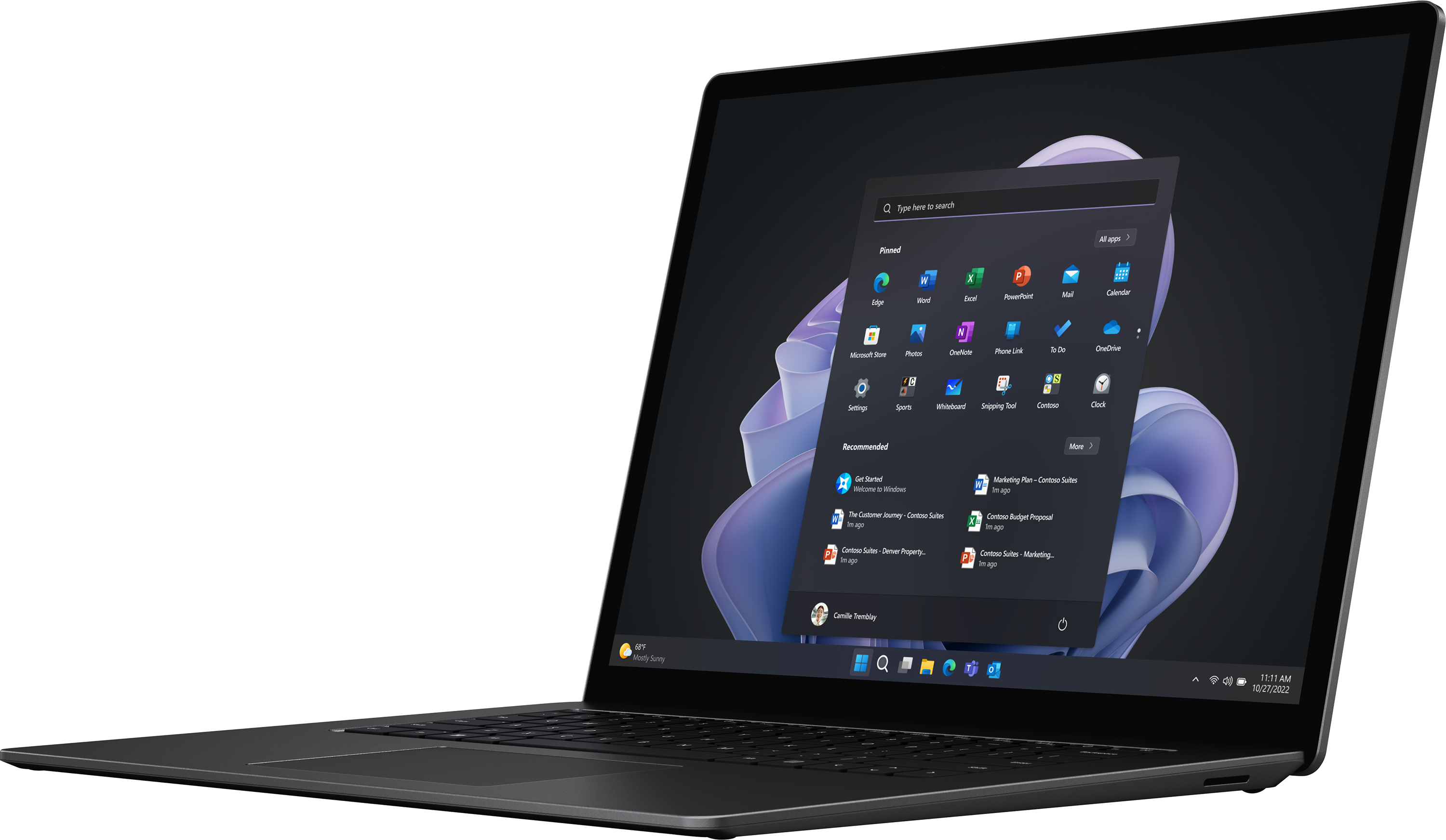 SURFACE LAPTOP 5 13 EDU I5/8/512GB MB