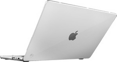 STM Studio Case for Apple MacBook Pro 14 (2021) CLEAR - 14 Maximum Screen Size Supported.-ONINE ONLY - ONLINE ONLY