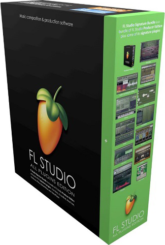 FL Studio All Plugins Edition - ONLINE ONLY