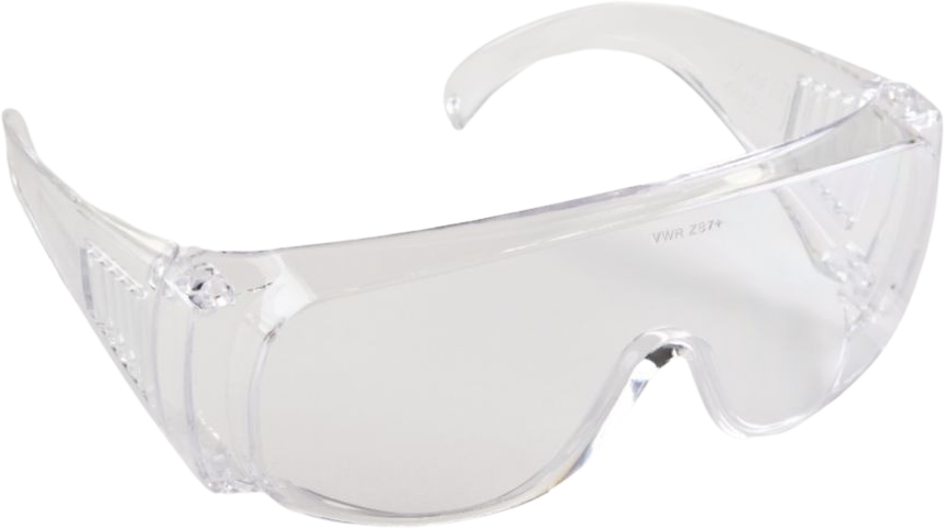ECONOMY SAFETY GLASSES