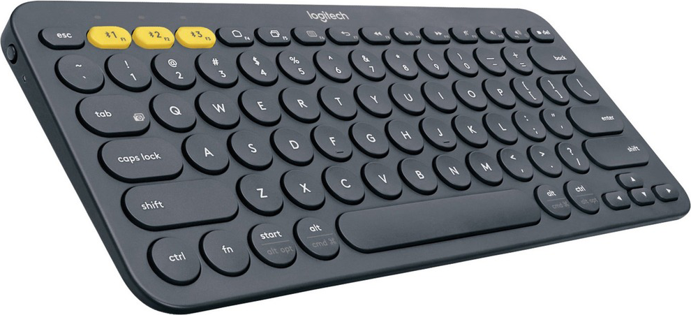 Logitech K380 Multi-Device Bluetooth Keyboard - ONLINE ONLY