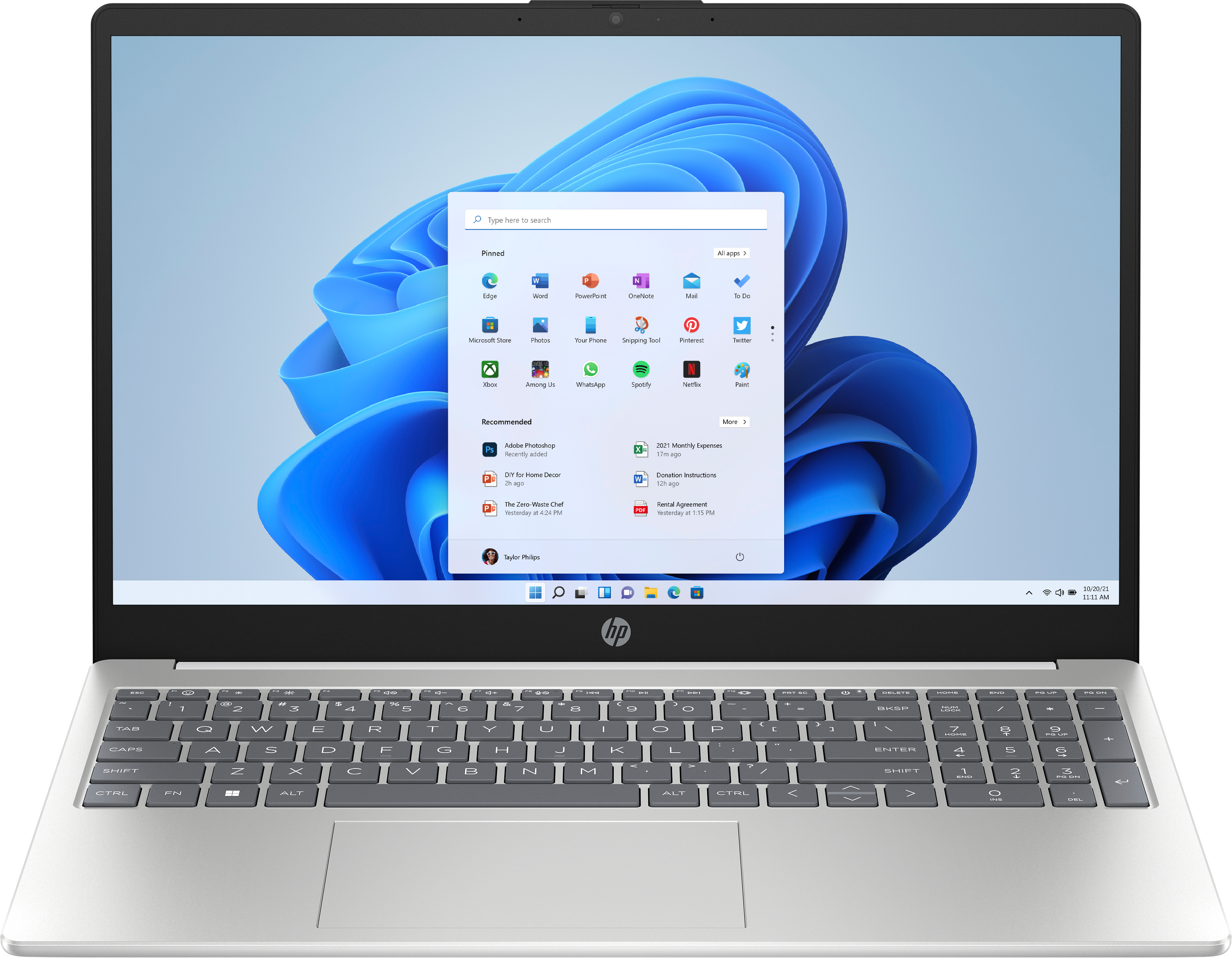 HP BTS BUNDLE 15 R3/4/256 DSV
