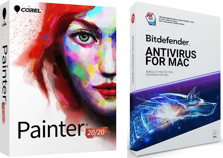 COREL 2020 AV MAC ESD