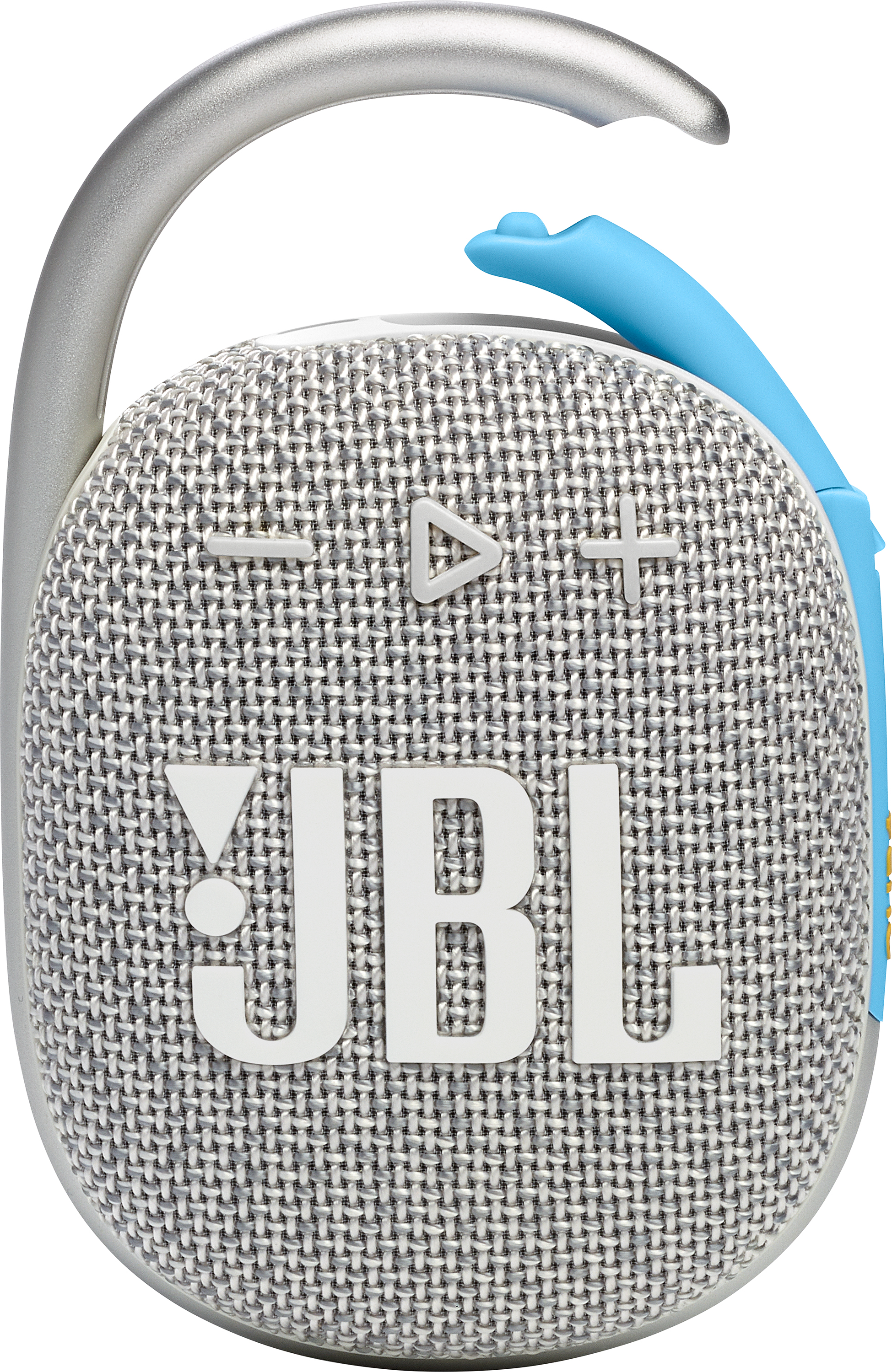 JBL Clip 4 Eco Wireless Speaker, White