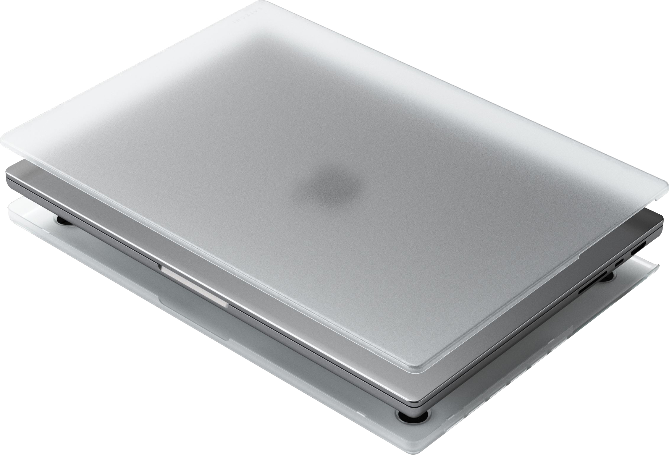 Satechi Eco-Hardshell Case MacBook Pro 14in, Space Grey - ONLINE ONLY