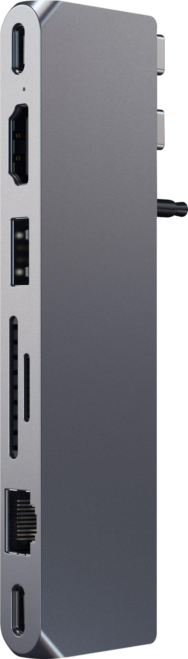 Satechi Pro Hub Max, Space Gray - ONLINE ONLY