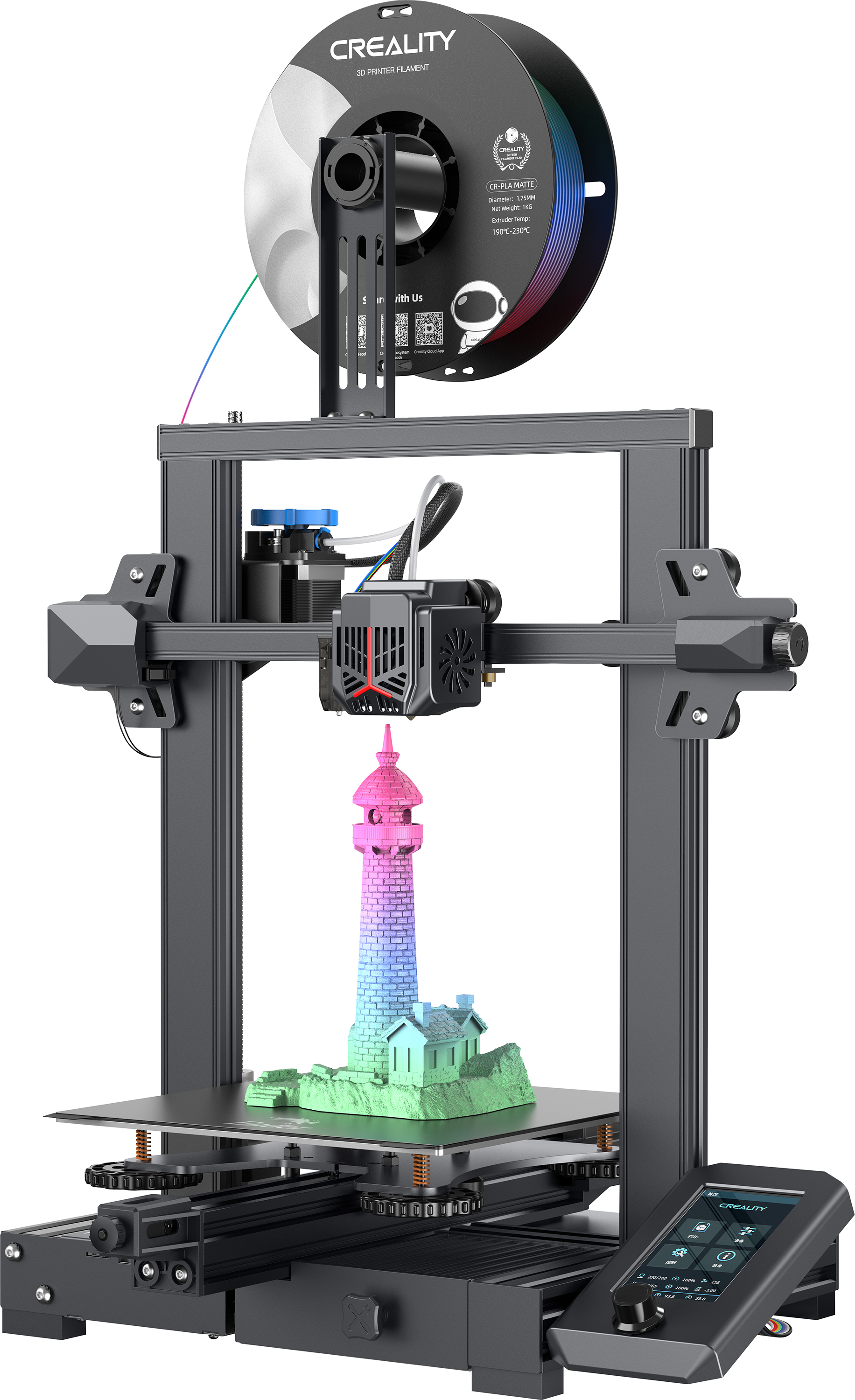 CREALITY ENDER-3 V2 NEO